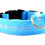 LED-Hundehalsband, modisch, sicher, über USB 9