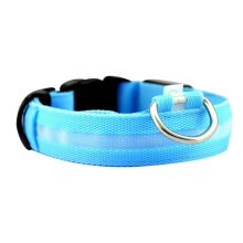 LED-Hundehalsband, modisch, sicher, über USB