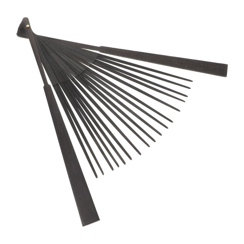 Blank Waaier Bamboe Vouwframe Stevig Materiaal Voor Diy 1