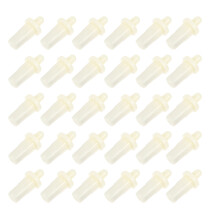 40-teiliges Reparaturstift-set für Jalousien, Ersatz für Lamellenhalter