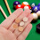 20 wechselbare - für Billard-Queue, Ersatzspitzen 7