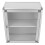 wandmontierter medikamenten-organizer mit 11