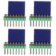 4 schrittmotor-treiber kühlkörper ersatzteile
