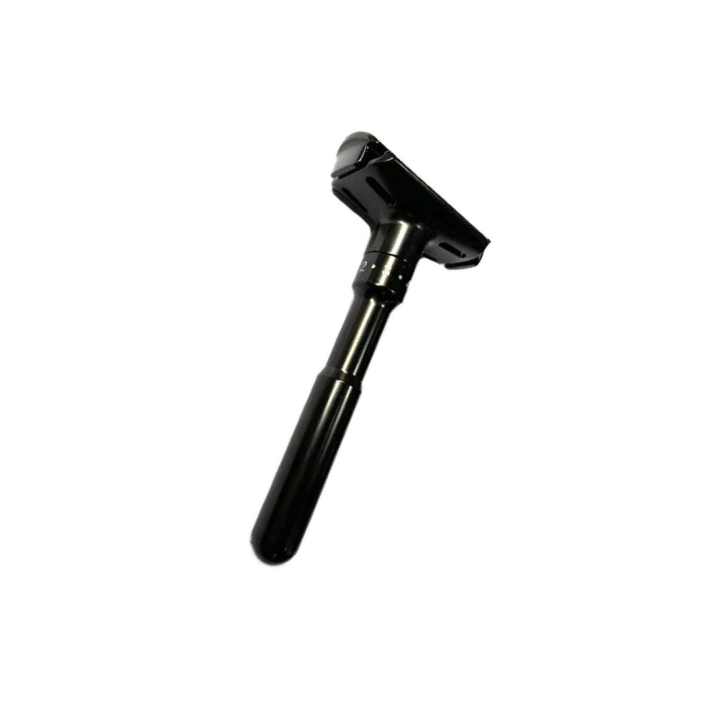 Traditional Double Edge Safety Razor Reusable Shaving Set for Men-image-OPC-PKK8ZS9-NEW