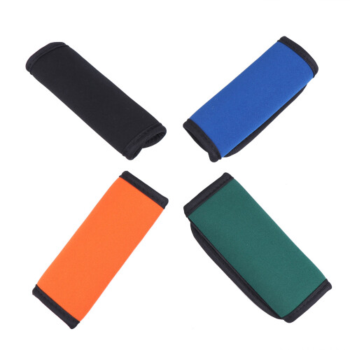 4 protectoras de neopreno para de carro y