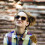 hombrera con remaches moda borla hombro único 11