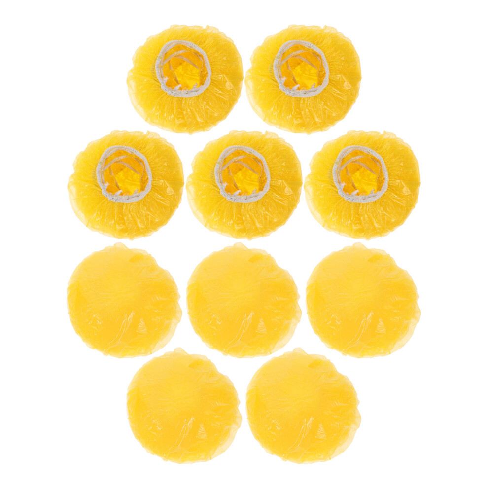 100Pcs Detector Dust Covers Fire Alarm Cover 3223880578422