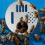 5 pcs rotating beehive entrance reducer with ventilation mouse guard 8