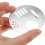 5 pcs rotating beehive entrance reducer with ventilation mouse guard 5