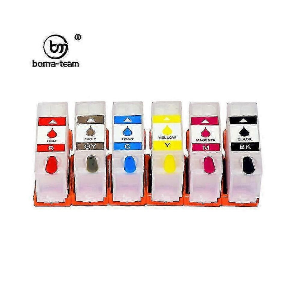 2025 hg 378XL 478XL 312XL 314XL XP 15000 Refillable Ink Cartridge Without Chip for Epson Expression Photo HD XP-15000 XP15000 Printer
