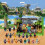 2025 Advent calendar 24 Minecraft Brick Blind Boxes Countdown Blind Boxes Christmas and Halloween Festivals 1
