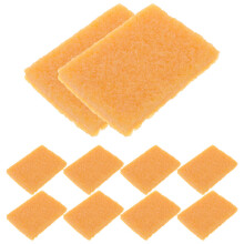 10 pezzi gomme per mascheratura, pulizia pittura e strumenti artistici