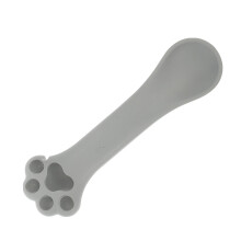 colher de silicone para comida úmida de e multifuncional