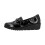 Rieker Mocassin Cuir Rieker Lagro - Noir 1