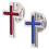 2 heilige communie broche kruis religieus accessoire 8