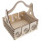 garenafwikkelhulpmiddel handbediend grote balehouder organizer 3