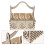 garenafwikkelhulpmiddel handbediend grote balehouder organizer 8