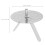 6Pcs Stainless Steel Strainer Replacement For Funnel Filter 11