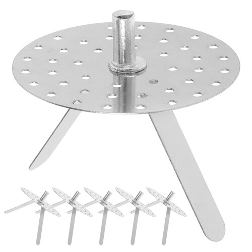 6Pcs Stainless Steel Strainer Replacement For Funnel Filter 1