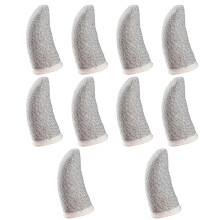 10 atmungsaktive daumenschützer, verschleißfeste fingerschoner