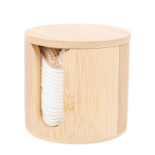 1 set komfortable make-up- -pads mit abgerundeten applikatoren