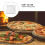 aluminiumlegierungs-pizzablech, backwerkzeug, 1 , silber 10