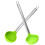 2 silikon suppenkellen mit -griff 5
