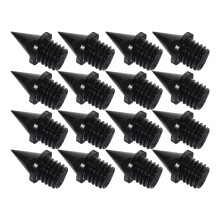16Stk Track Schuhe Metallspikes Ersatz Für Sprint- & Trainingsschuhe