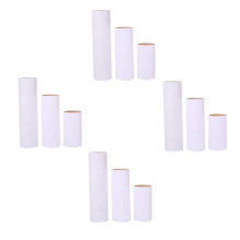 12Pièces Rouleaux Papier Carton Pour Activités Créatives Enfants