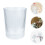 verdickte blumenflasche blumenkorb eimer ohne deckel garage 6