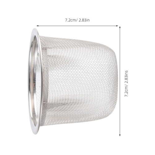 10 tee- fein für filter und einlegefilter 1