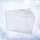 24St Witte Envelop Folder A5 Van Duurzaam Plastic Met Sluitknop 6