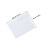24St Witte Envelop Folder A5 Van Duurzaam Plastic Met Sluitknop 3