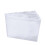 24St Witte Envelop Folder A5 Van Duurzaam Plastic Met Sluitknop 8