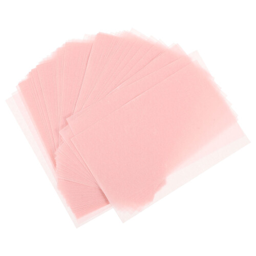 2 unidades absorbente natural para control de facial
