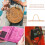 Poignées Bois Khaki Sac DIY Accessoires Pratiques Élégants 7