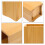 Holder with Drain Holes Utensil Storage Box 8