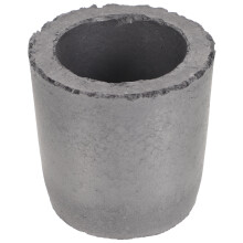 de para fundir lingotes de plata y otros metales
