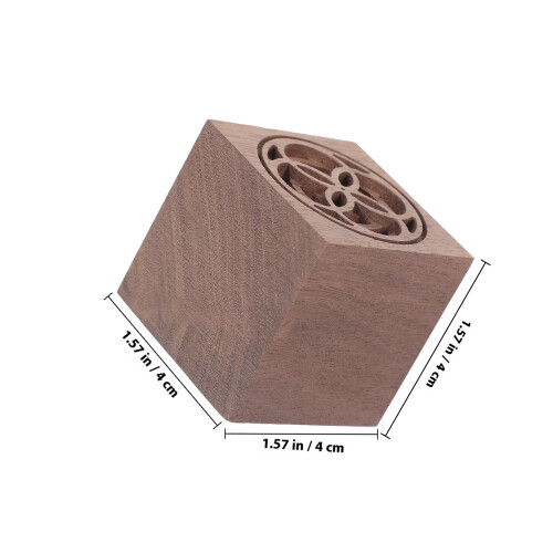 de madera para en forma de cubo interior 1