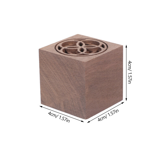 de madera para en forma de cubo interior 2