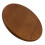 funda redonda para de madera con asiento , repuesto 8