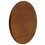 funda redonda para de madera con asiento , repuesto 9
