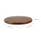 funda redonda para de madera con asiento , repuesto 2