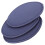 3Stk Navy Sitzkissen Rund Polyester Camping Picknick Matte 1