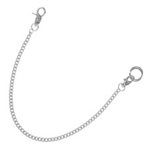 catena da taschino con gancio decorativa pratico abbigliamento