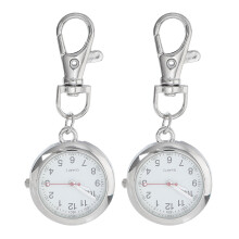 2 stuks zakhorloge sleutelhanger decoratief verpleegkundigenhorloge