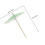 100Pcs Bright Umbrella Picks for Party Decorations 2