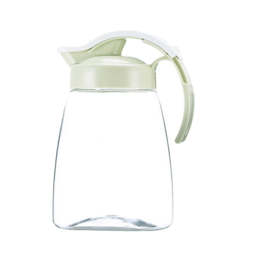 warm- -wasserkanne kunststoff grün, s 1