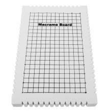 kumihimo- , flechtplatte, diy-webbrett, webhilfe