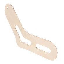 sockelhalter verstellbar mit sockellineal einleger für präsentation